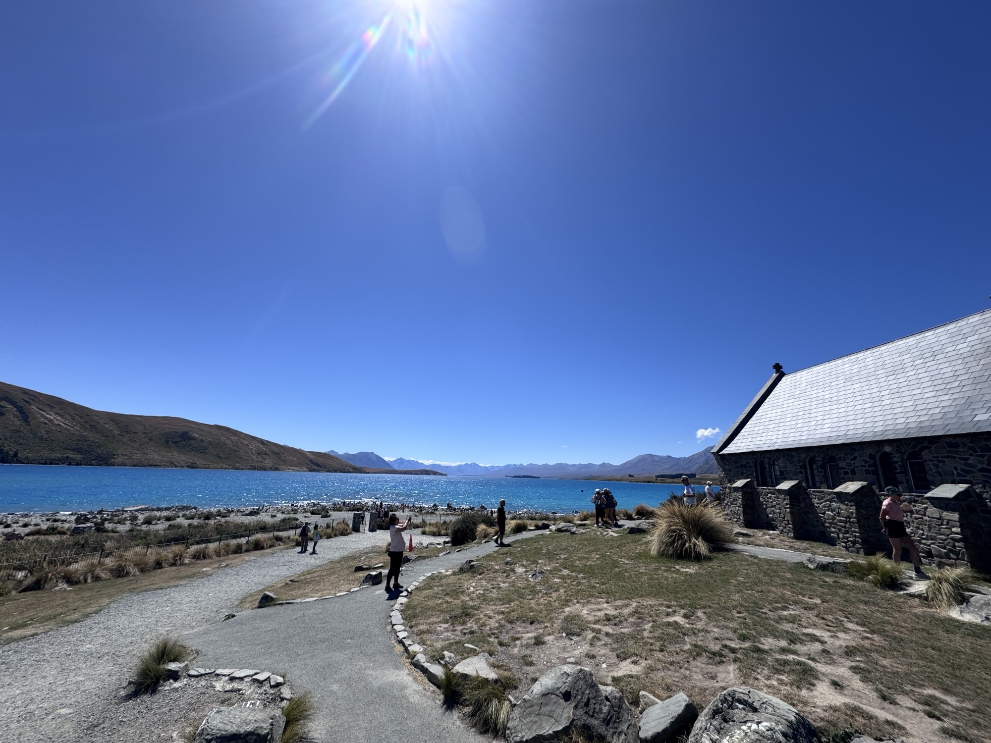 Okain’s Bay to Lake Tekapo