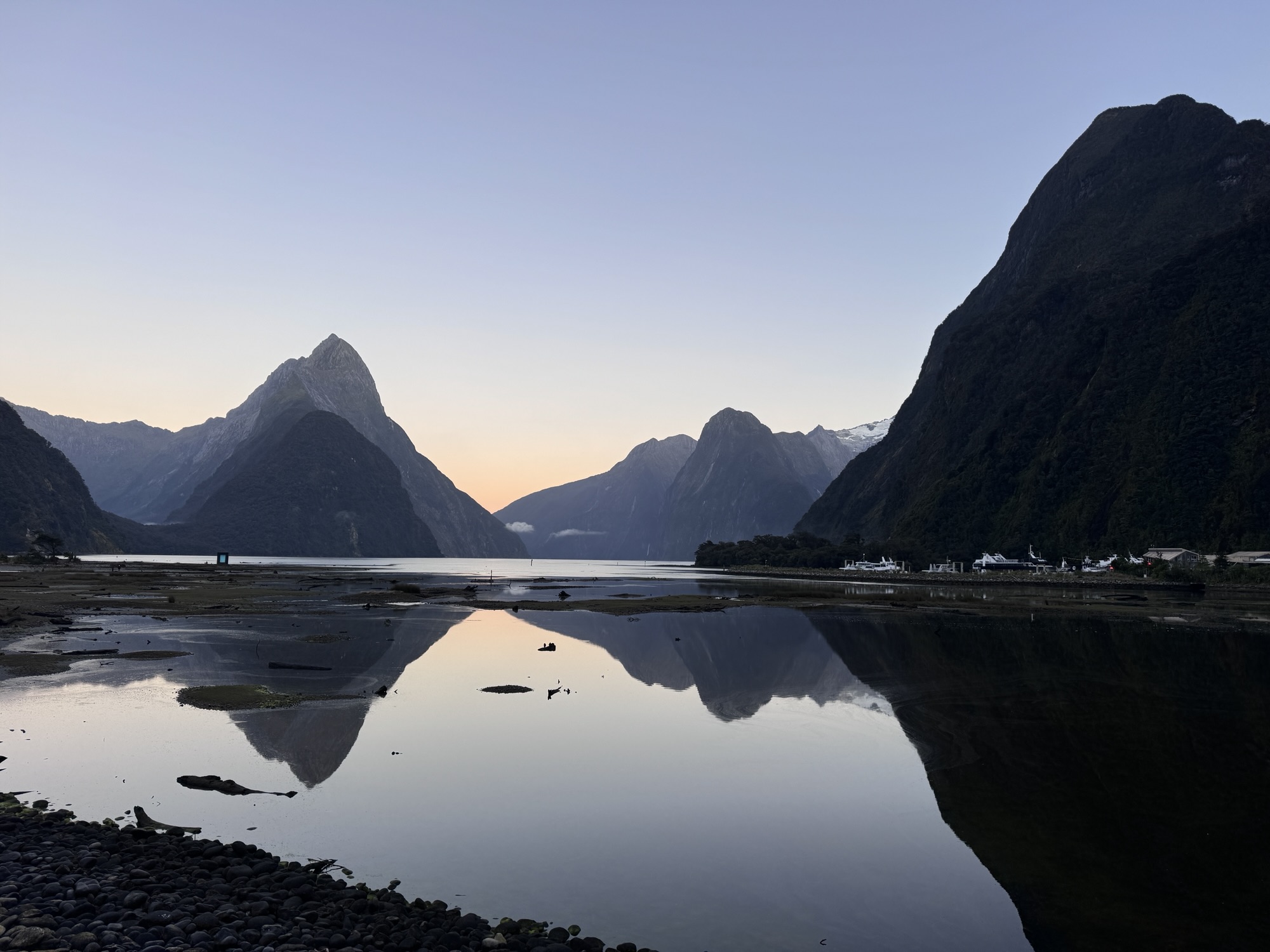 Fiordlands