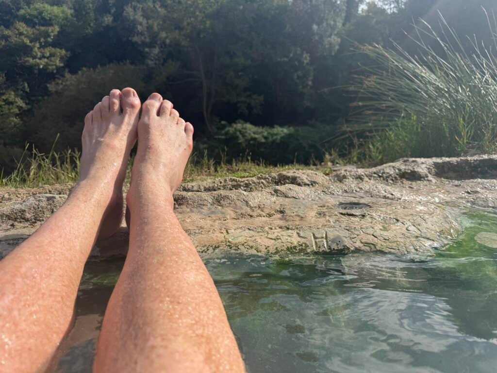 Soaking